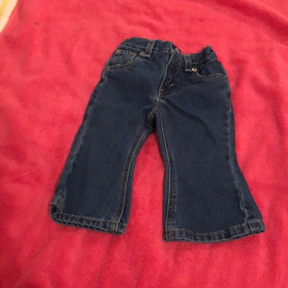 infant levi jeans